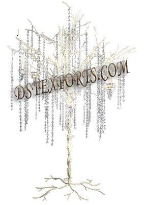 WEDDING CRYSTEL DECORATION CHAINS1