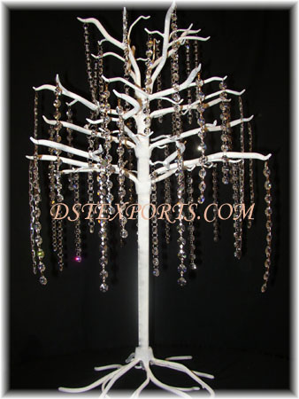 WEDDING CRYSTEL CHAINS 1