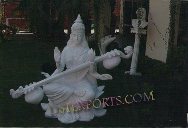 WELCOME SARASWATI STATUES