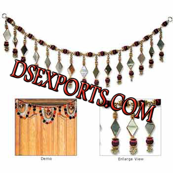 WEDDING DECORATION MIRROR  BANDANWAR