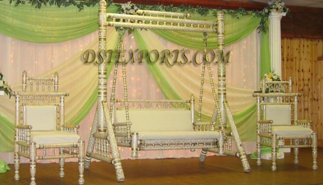 WEDDING NEW SANKHEDA SWING