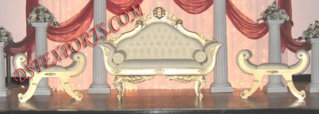 STYLISH WEDDING FURNITURES