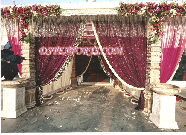 NEW WEDDING WELCOME GATE