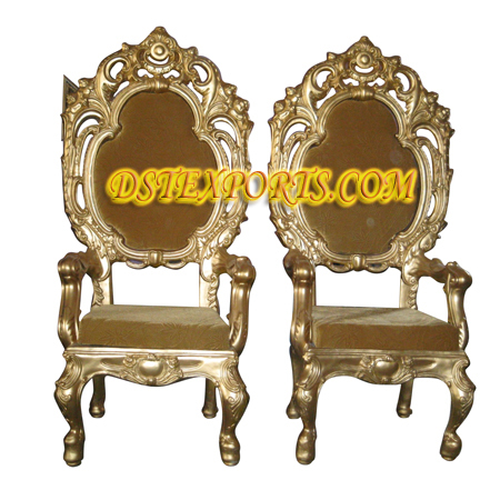 NEW WEDDING DESIGNER CHAIRS SET