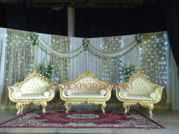 WEDDING ROYAL FURNITURE SET