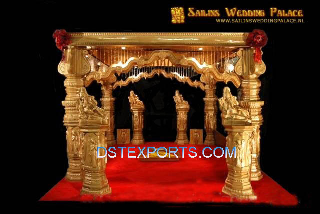 WEDDING GOLDEN DEVDASS MANDAPAN