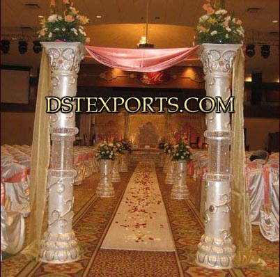 WEDDING LATEST CRYSTAL GATE