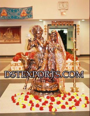 WEDDING ENTRANCE RADHA KRISHAN THEEM