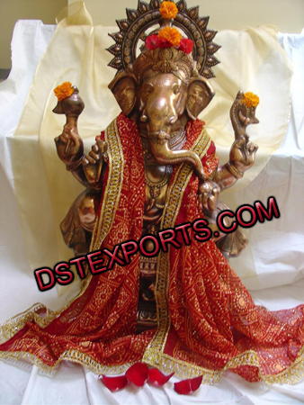 WELCOME GANESHA STAUES