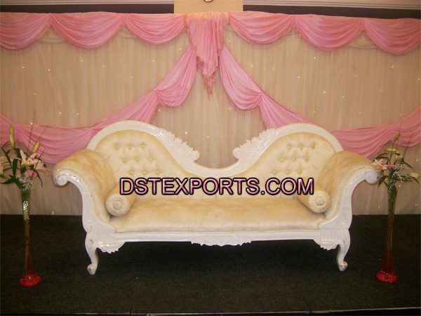 WEDDING ELEGENT SOFA