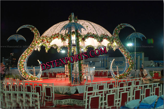 LATEST UMBERALA MANDAP