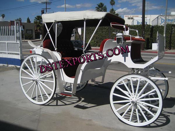 NEW ROYAL WEDDING CARRIAGE