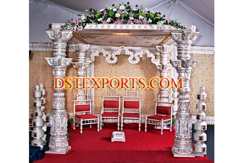 NEW WEDDING DEV MANDAP