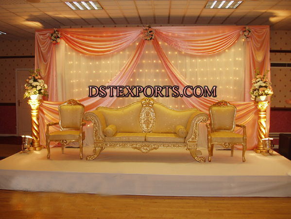 LATEST WEDDING DESIGNER FURNITURE