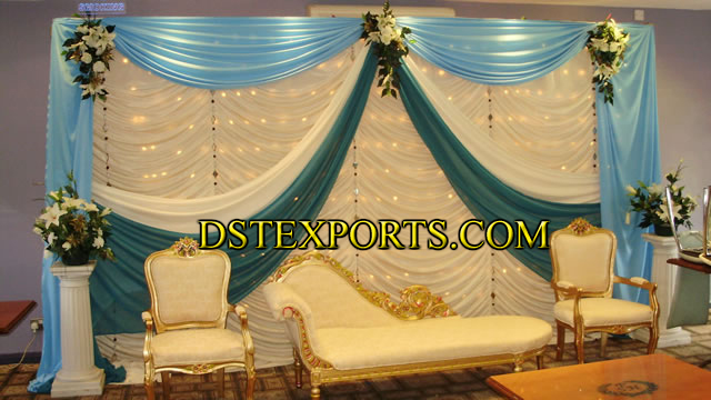 ASIAN WEDDING STYLISH FURNITURE