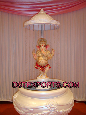 WEDDING WELCOME SMALL GANESHA STATUES