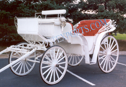 LATEST WEDDING VICTORIA CARRIAGE