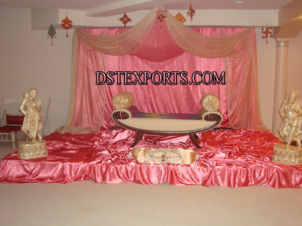 LATEST WEDDING LOVE SEATER