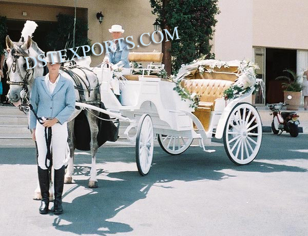 CYPRUS WEDDING CARRIAGE