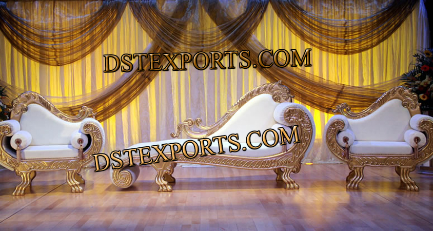 ASIAN WEDDING MAHARAJA FURNITURES