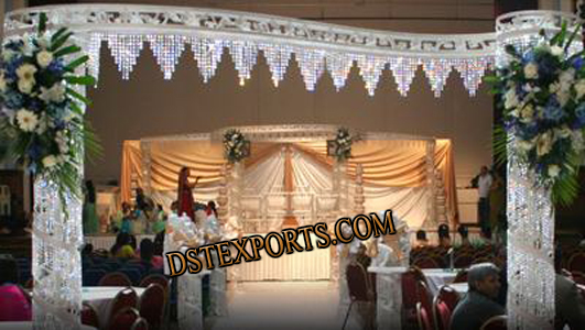 WEDDING NEW WELCOME CRYSTAL GATE