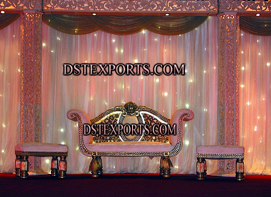 WEDDING ELEGENT SOFA SET