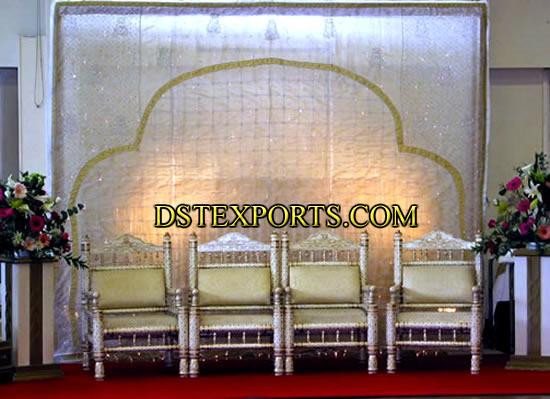 WEDDING NEW SANKHEDA CHAIRS