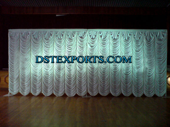 NEW WEDDING STYLISH  BACKDROP