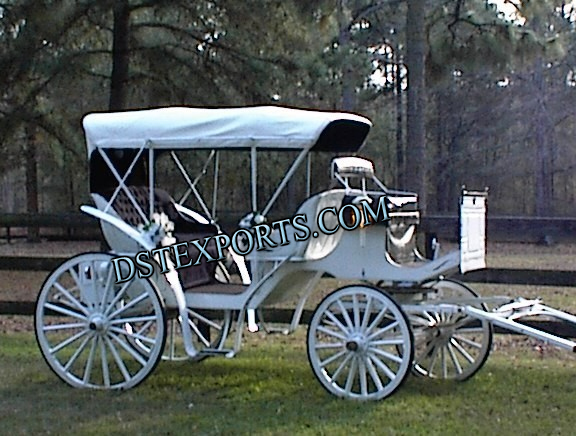 INDIAN VICTORIA CARRIAGE