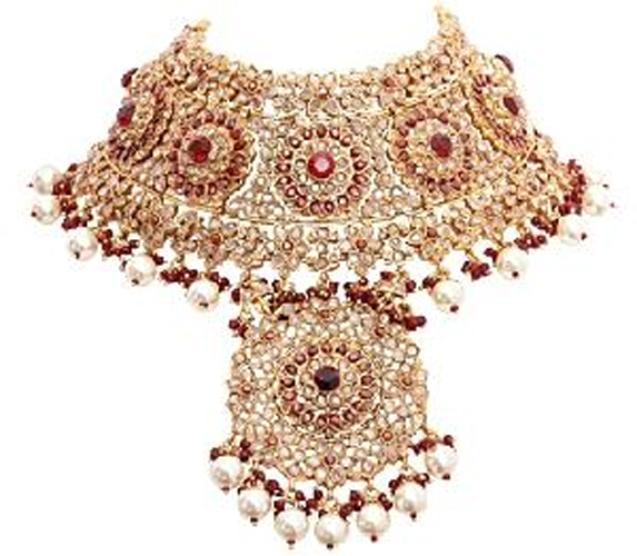 BRIDAL JEWELLERY