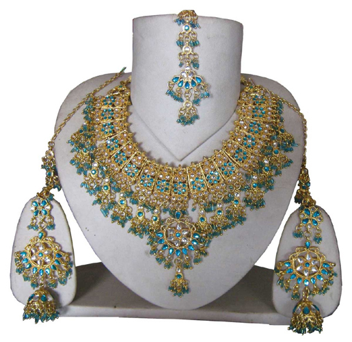 BRIDAL HEAVY JEWELLERY