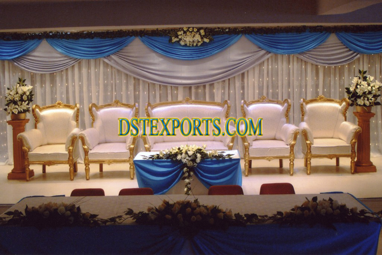 ASIAN WEDDING ELEGENT FURNITURES