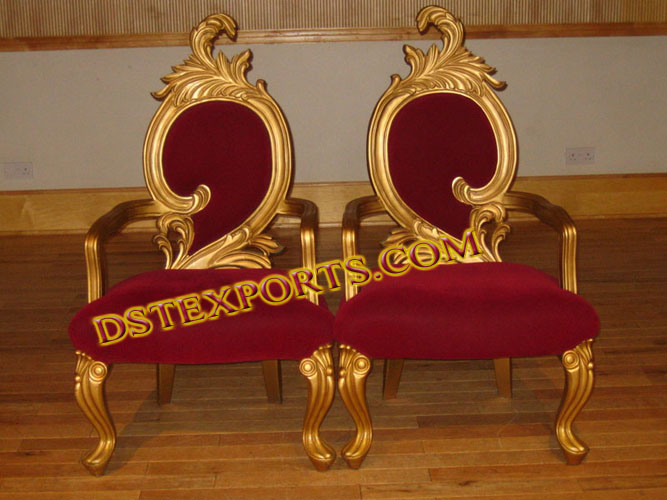 LATEST DESIGN BRIDEGROOM CHAIRS