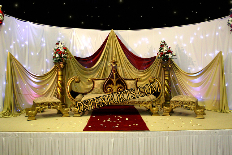 INDIAN KING WEDDING FURNITURE