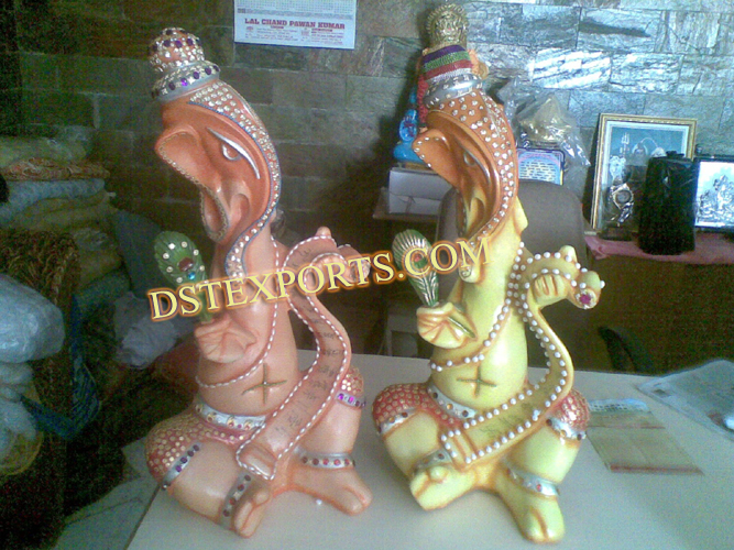 NEW STYLISH INDIAN WEDDING GANESHA STATUES