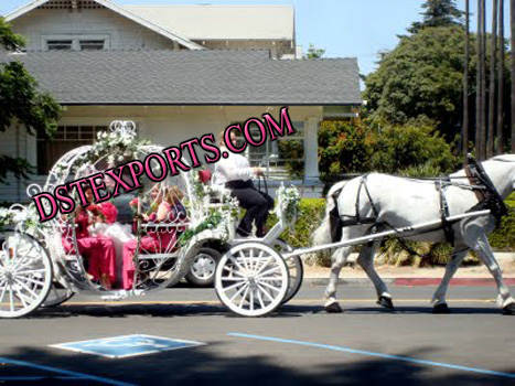 NEW CINDRELLA PICNIC CARRIAGES