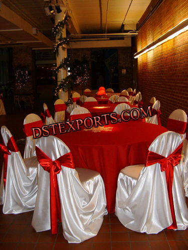 WEDDING NEW DESIGNER CHAIR COVER