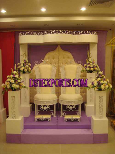 ASIAN WEDDING DESIGNER CHAIRS