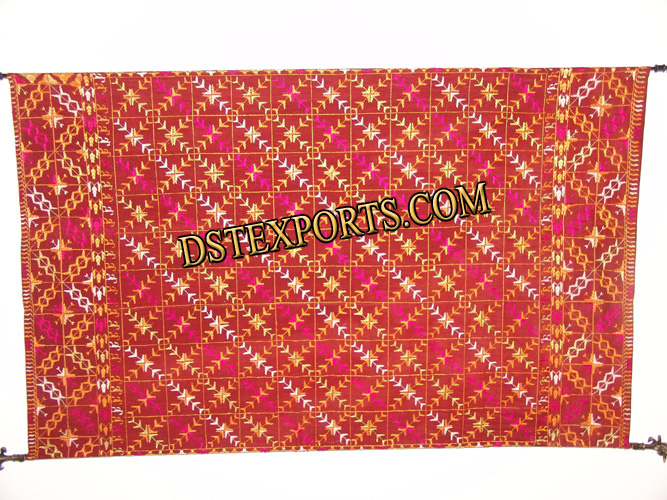 PATIALA PHULKARI DUPATTAS