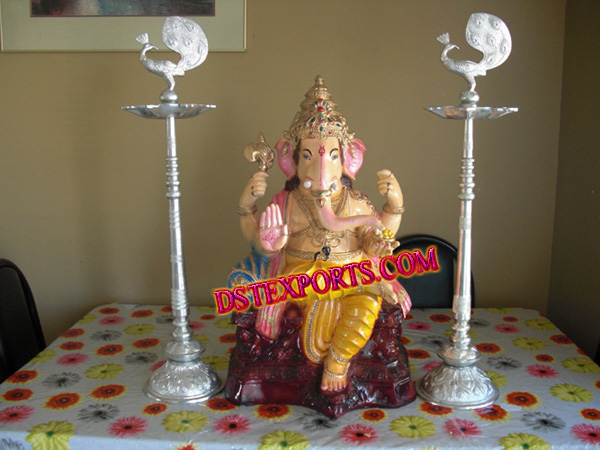 WEDDING GANESHA DECORATION ENTERANCE THEEM