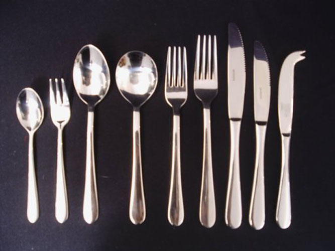 WEDDING LUXRIOUS CUTLERY