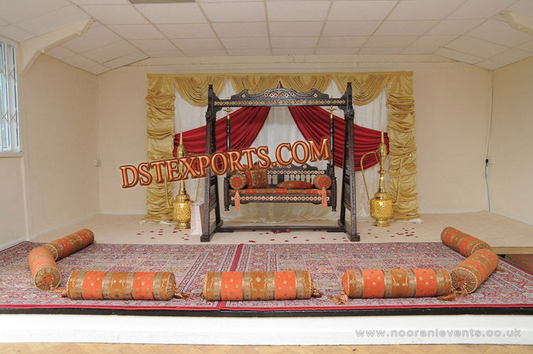 ASIAN WEDDING MEHANDI NIGHT THEEM