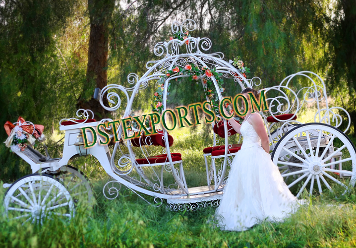 LATEST DESIGN CINDERALA CARRIAGES