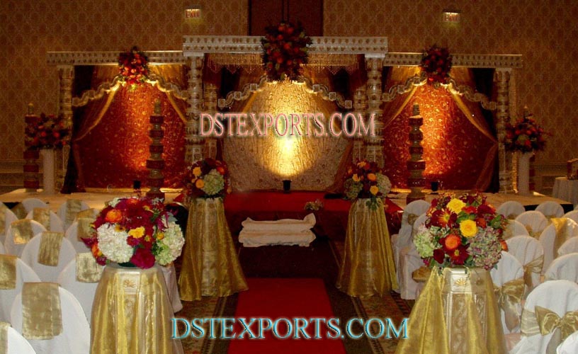 DEVDASS NEW WEDDING MANDAP