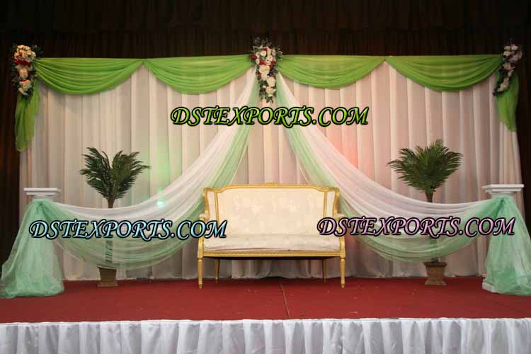 NEW WEDDING ELEGENT BACKDROPS