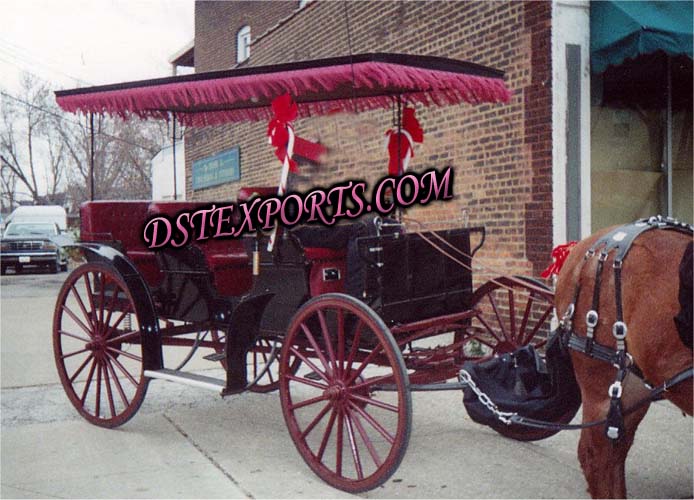 NEW WEDDING FLESTIVAL CARRIAGE