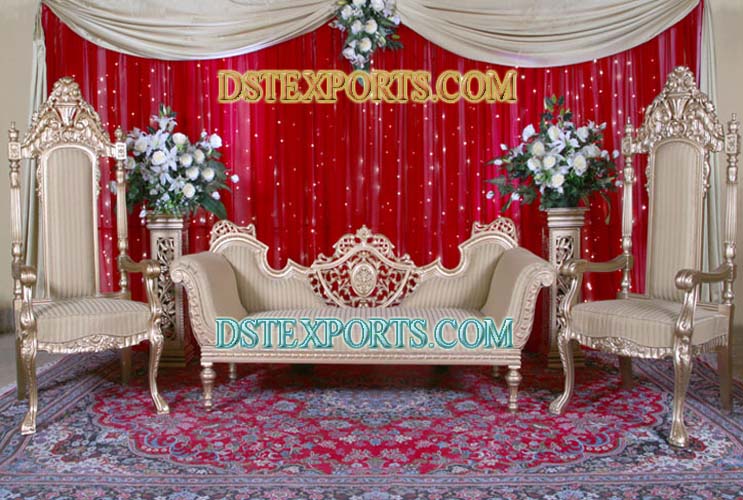 MUSLIM WEDDING STYLISH FURNITURES