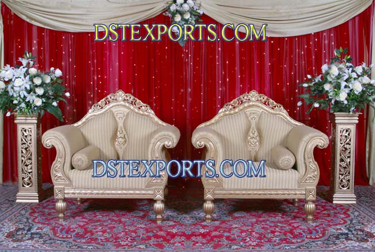 NEW DESIGN WEDDING SOFA CHAIRS