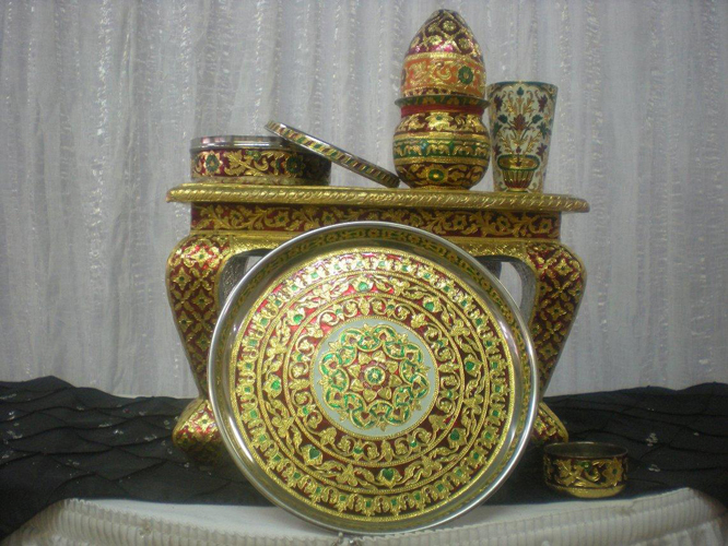 INDIAN WEDDING MEENAKARI PRODUCTS