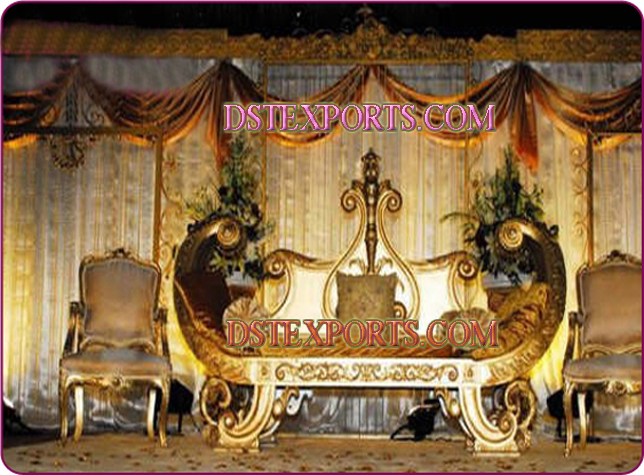 INDIAN WEDDING MAHARAJA COACH